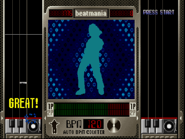 Beatmania Append Gottamix 2: Going Global screenshot 4 for Playstation